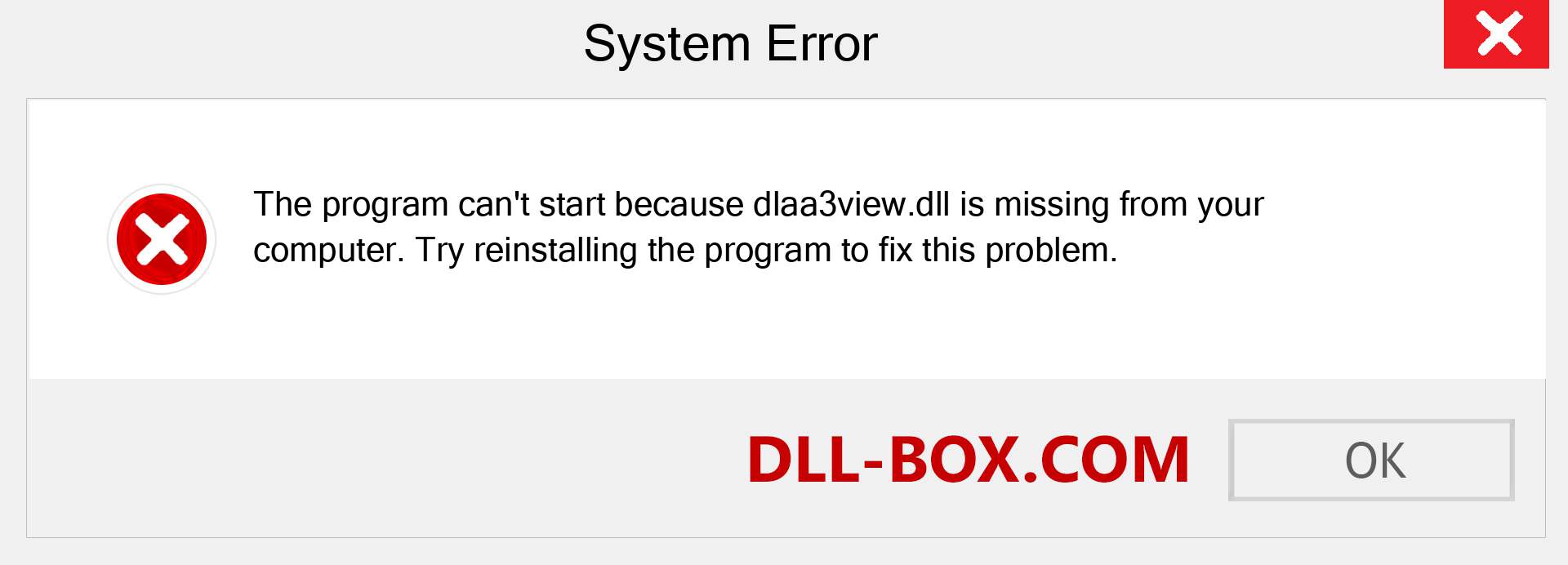  dlaa3view.dll file is missing?. Download for Windows 7, 8, 10 - Fix  dlaa3view dll Missing Error on Windows, photos, images